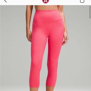 Lululemon align 23” leggings